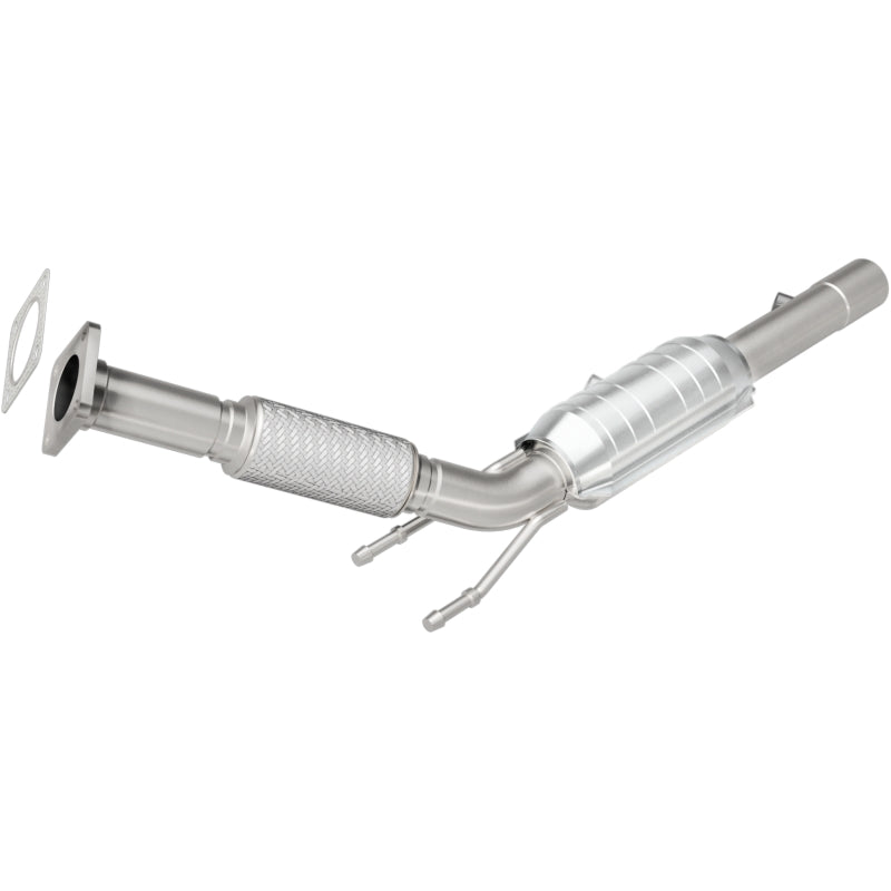Magnaflow Catalytic Converter DF 06-08 Volkswagen Jetta/Rabbit 2.5L 49 State - OneFastShop