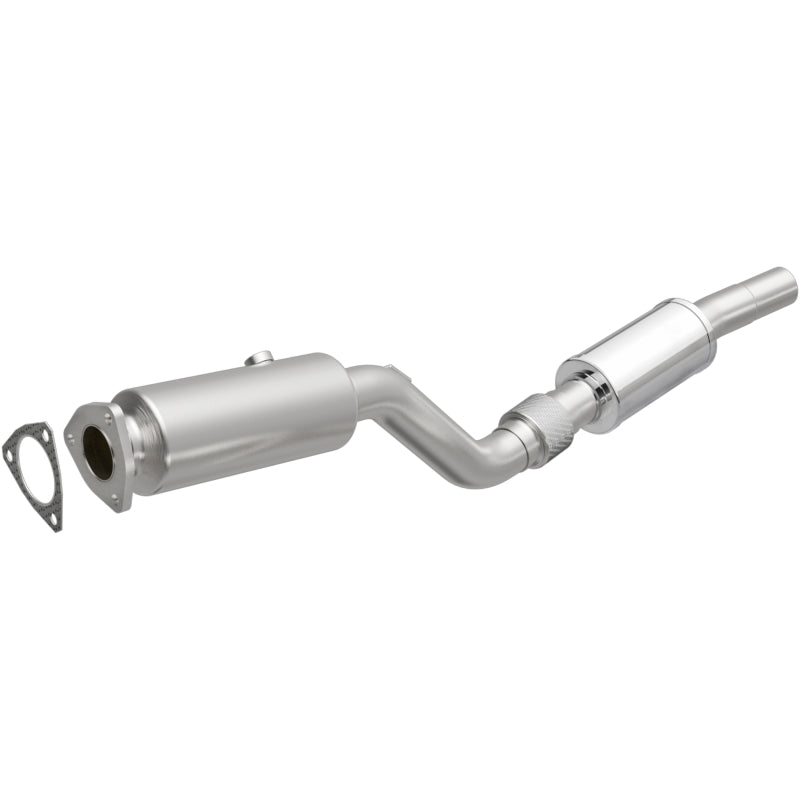 MagnaFlow California Grade Direct-Fit Catalytic Converter - Audi A4 Quattro 3.2L 2006-2009 (5461854)