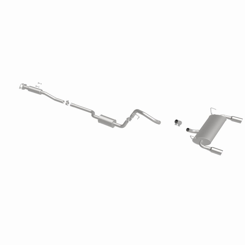 MagnaFlow BRE Exhaust Kit Replacement Stainless Ford - OneFastShop