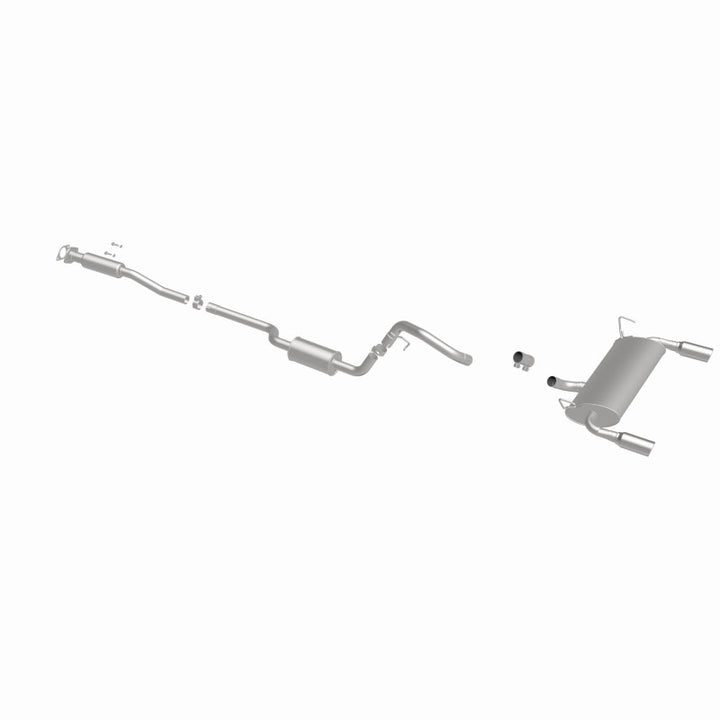 MagnaFlow BRE Exhaust Kit Replacement Stainless Ford - OneFastShop