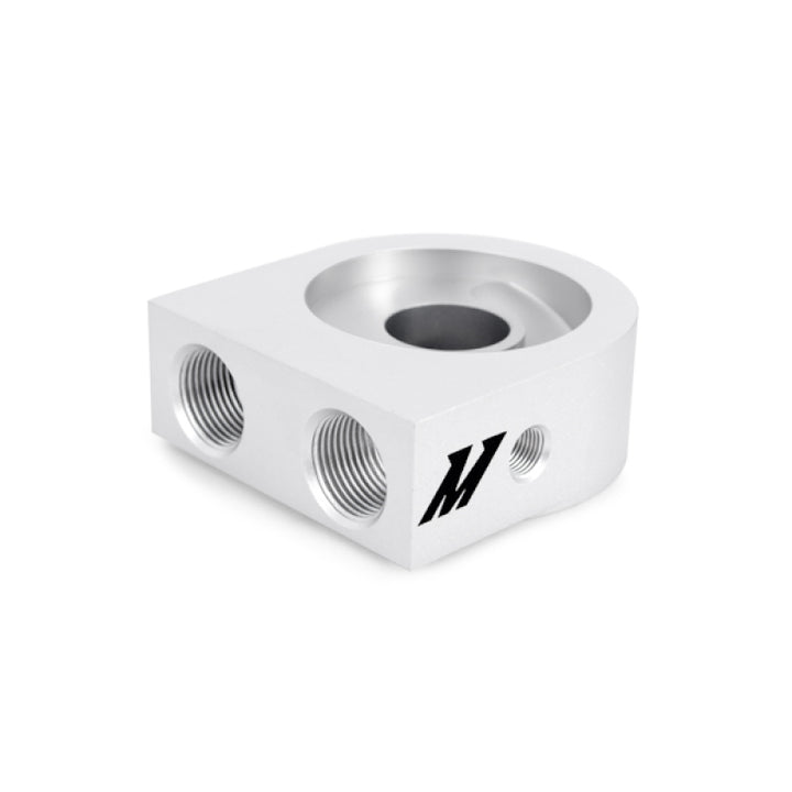 Mishimoto 1979–1993 5.0L Oil Cooler Kit for Ford Mustang – Silver - OneFastShop