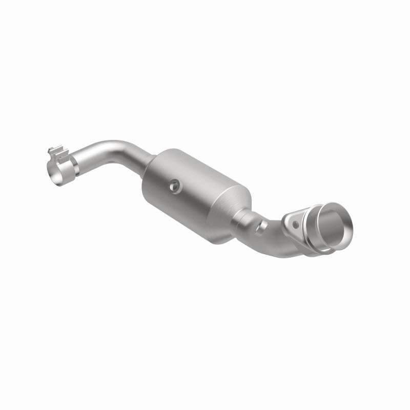 MagnaFlow Left Underbody Direct-Fit Catalytic Converter for Ford F-150 V6 3.3L (18-20) - OneFastShop