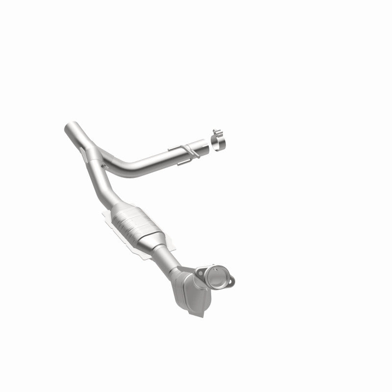 Magnaflow Direct-Fit Catalytic Converter 93397 for 99-00 Ford F-150 5.4L V8 P/S 2WD