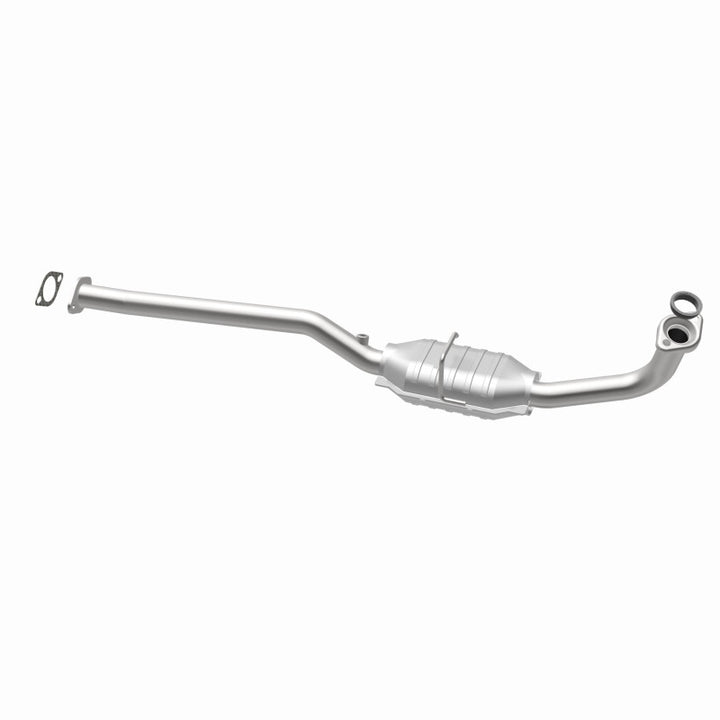 Magnaflow Catalytic Converter DF 98-01 Metro/Swift 1.3 rr OE Compatible with 1995-2001 Chevrolet Metro Geo Metro Suzuki Swift - OneFastShop