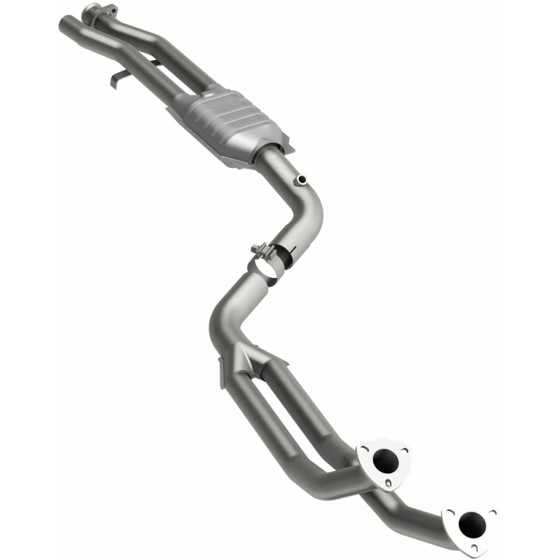 Magnaflow Catalytic Converter Direct Fit 92-95 BMW 325i 2.5L - OneFastShop