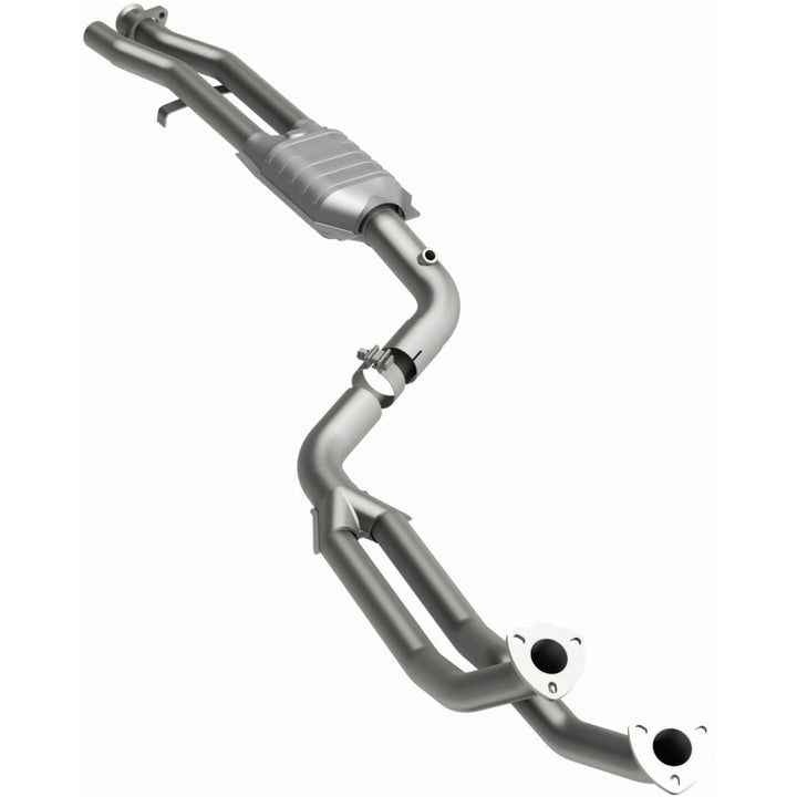 Magnaflow Catalytic Converter Direct Fit 92-95 BMW 325i 2.5L - OneFastShop