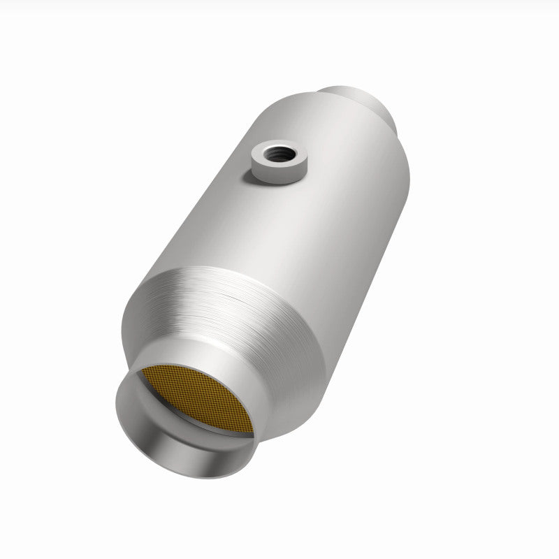 Magnaflow Catalytic Converter 2.5in CA Spun Mid-Bed