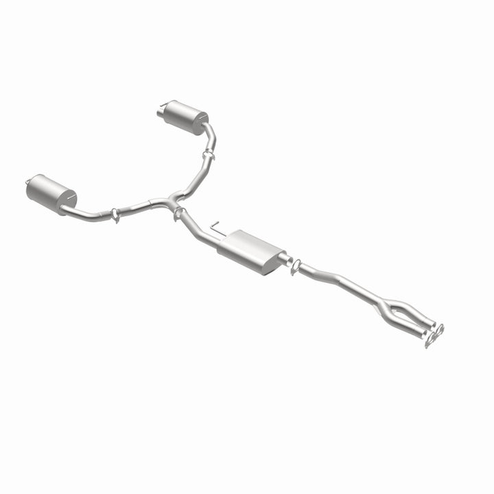 MagnaFlow BRE Exhaust Kit for 2011–2014 Dodge Charger 3.6L