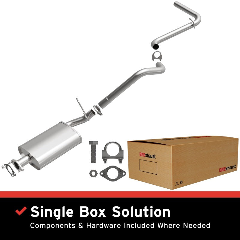 MagnaFlow BRE Exhaust Kit for 1986–1989 Ford Bronco II - OneFastShop