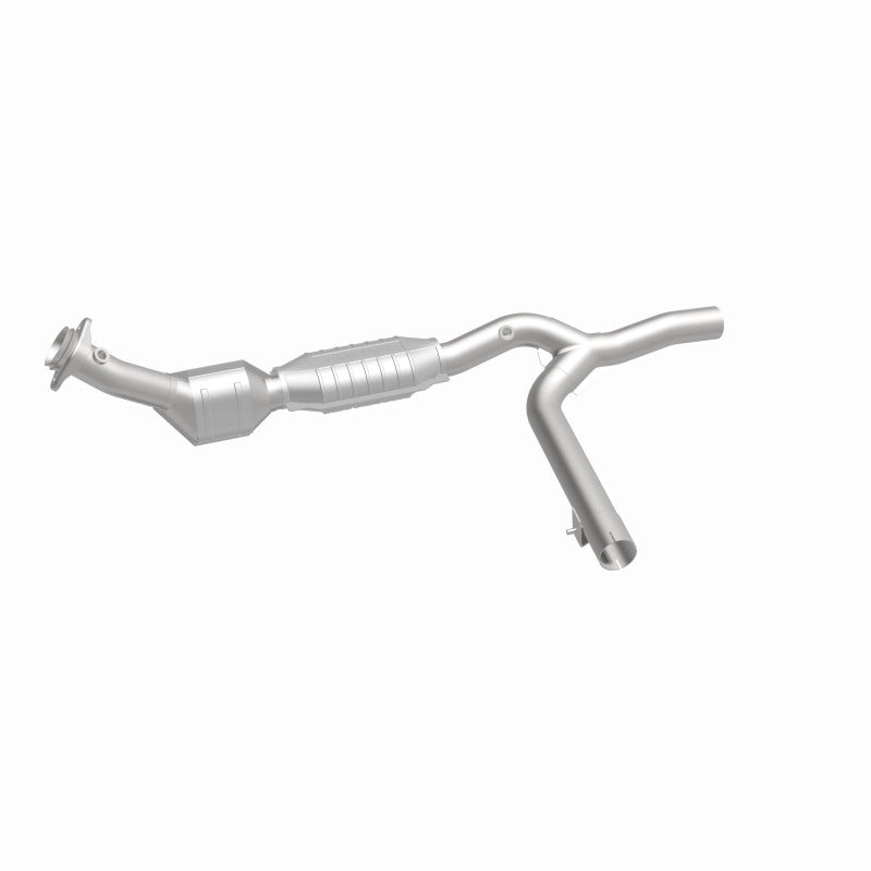 Magnaflow Catalytic Converter for 01-03 F150 5.4 Passenger Side OEM - OneFastShop