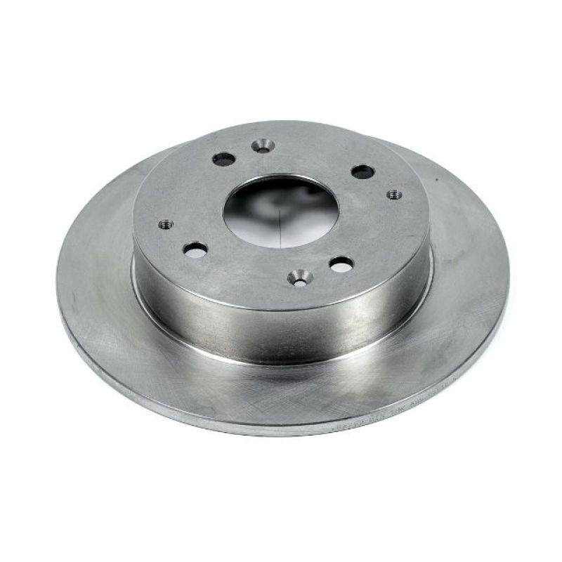 PowerStop Autospecialty Rear Brake Rotor for 98-99 Acura CL
