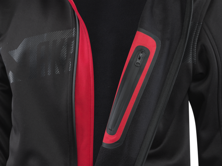 Akrapovic Mens Corpo Softshell Jacket – 2XL - OneFastShop