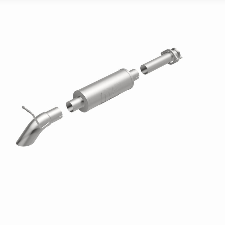 Magnaflow Cat-Back Exhaust System 05-06 Wrangler Unlimit 4.0L - OneFastShop