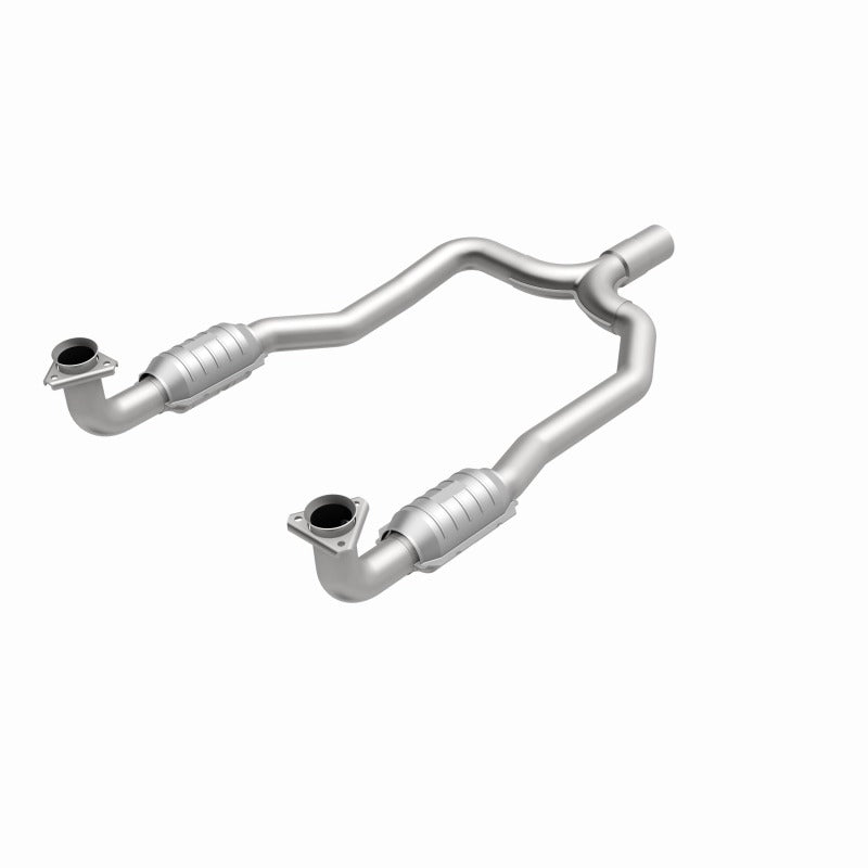 MagnaFlow Conv DF 86-91 Chevy Corvette 5.7L Catalytic Converter