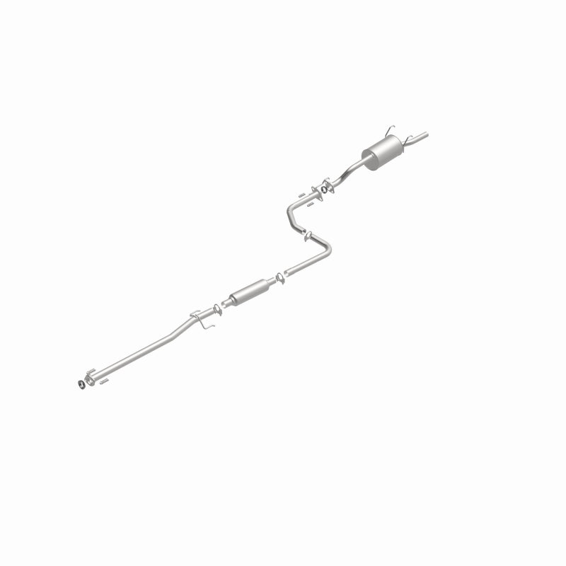 MagnaFlow BRE Exhaust Kit for 1996–1998 Honda Civic 1.6L