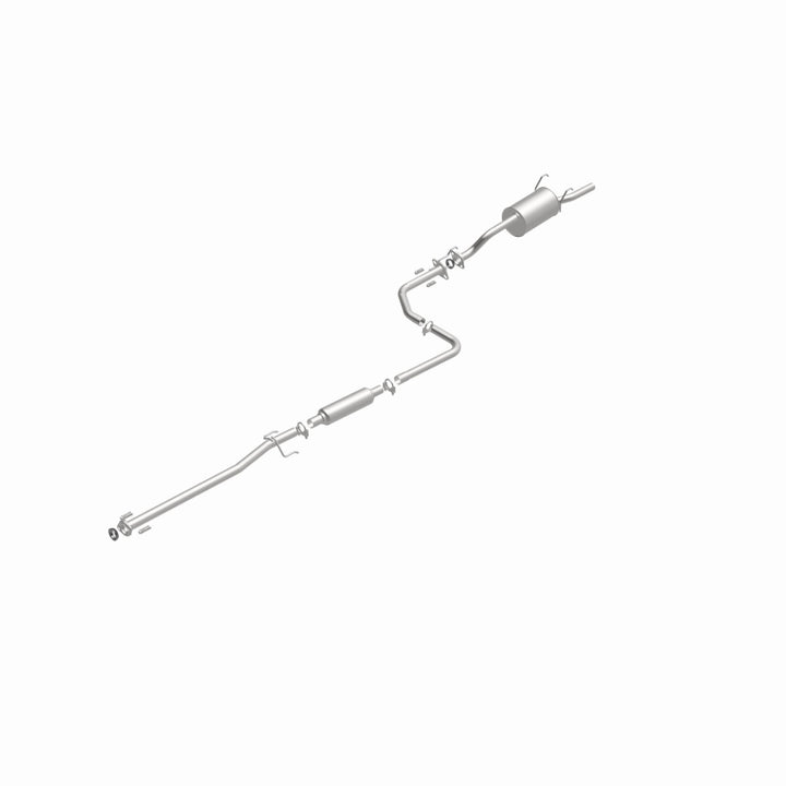 MagnaFlow BRE Exhaust Kit for 1996–1998 Honda Civic 1.6L