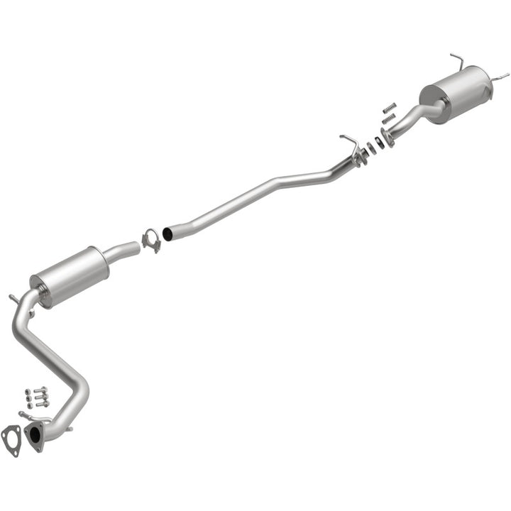 MagnaFlow Honda BRE Exhaust Replacement Kit MagnaFlow Honda BRE Exhaust