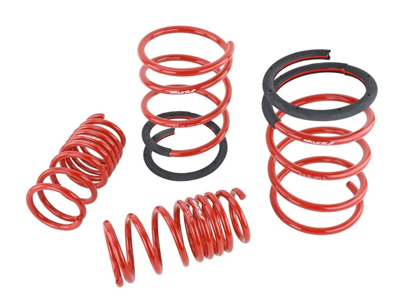 Skunk2 Lowering Springs Set of 4 2.25in - 2.00in for 05-06 Acura RSX