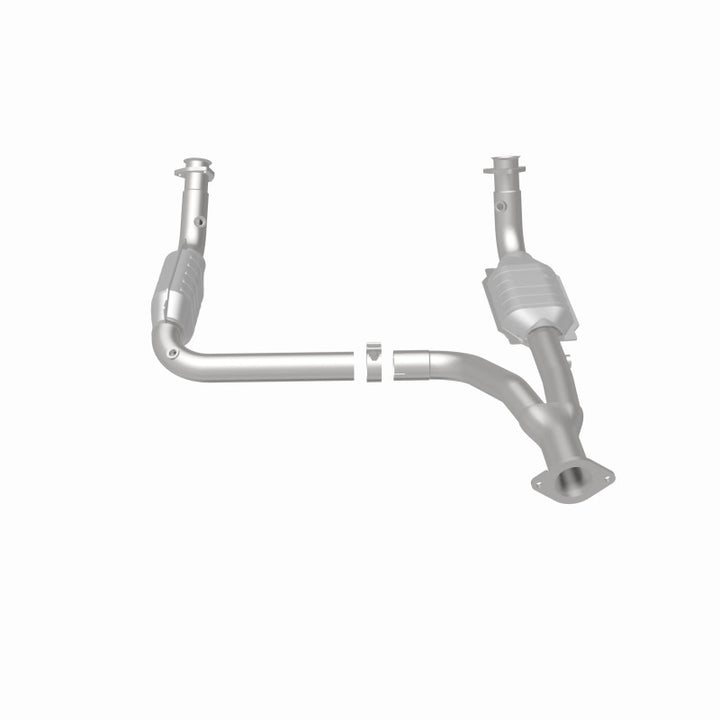 Magnaflow Direct-Fit Catalytic Converter for 00-01 Tahoe Yukon V8 5.7L - OneFastShop