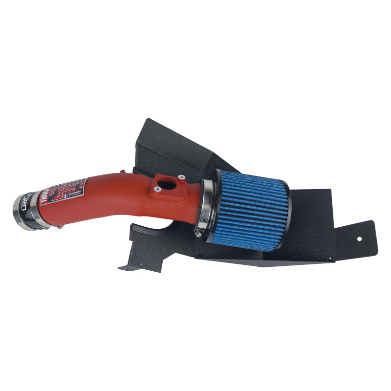 Injen SP Short Ram Intake Wrinkled Red Honda Civic Si 2017-2020 L4 1.5L Turbo