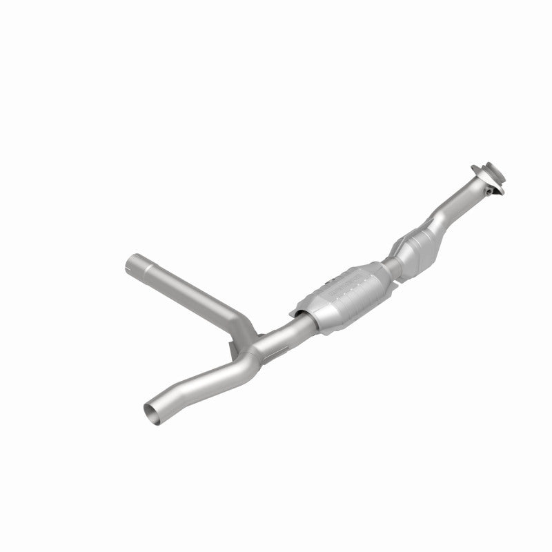 Magnaflow Direct-Fit Catalytic Converter for 00-01 Ford F-150 4.6L 2wd, EPA Compliant, Stainless Steel Construction