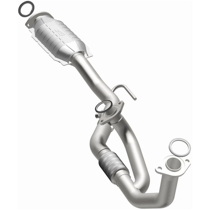 Magnaflow Direct Fit Catalytic Converter for 97-99 Toyota Avalon 3.0 Y-Pipe - OneFastShop