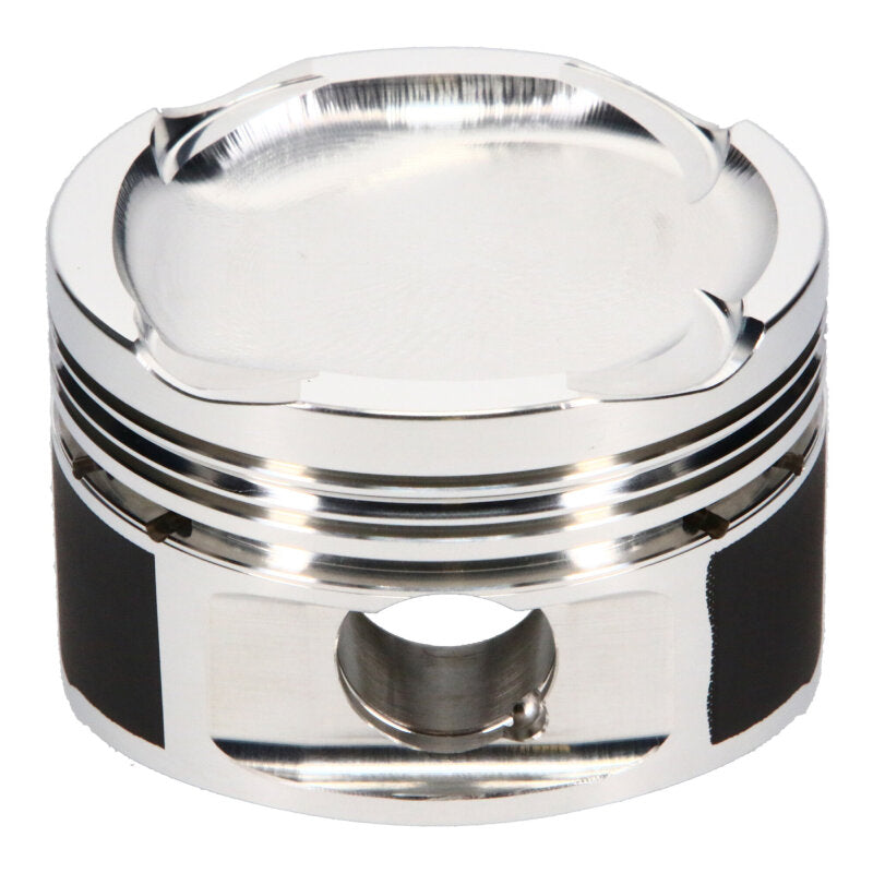 JE Pistons Honda L15B Turbo Piston Set – 73.5mm Bore 10.3:1 CR (4 Pack)