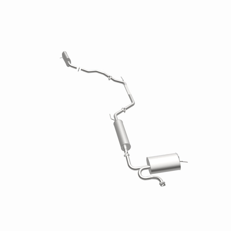 MagnaFlow BRE Exhaust Kit 04-09 Nissan Quest 3.5 L