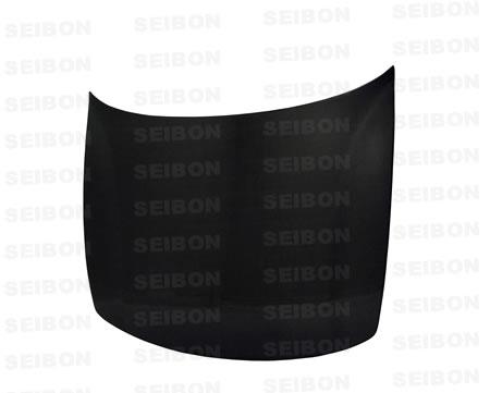 Seibon OEM-Style Carbon Fiber Hood - Acura Integra (DC2) 1994-2001