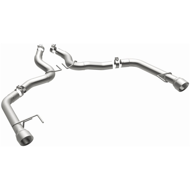 Magnaflow Performance Axle-Back Exhaust System - Ford Mustang 5.0L (15-16) - OneFastShop