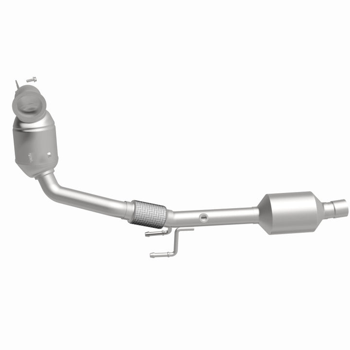 Magnaflow Catalytic Converter for 2019–2020 Volkswagen Jetta 1.4L Underbody