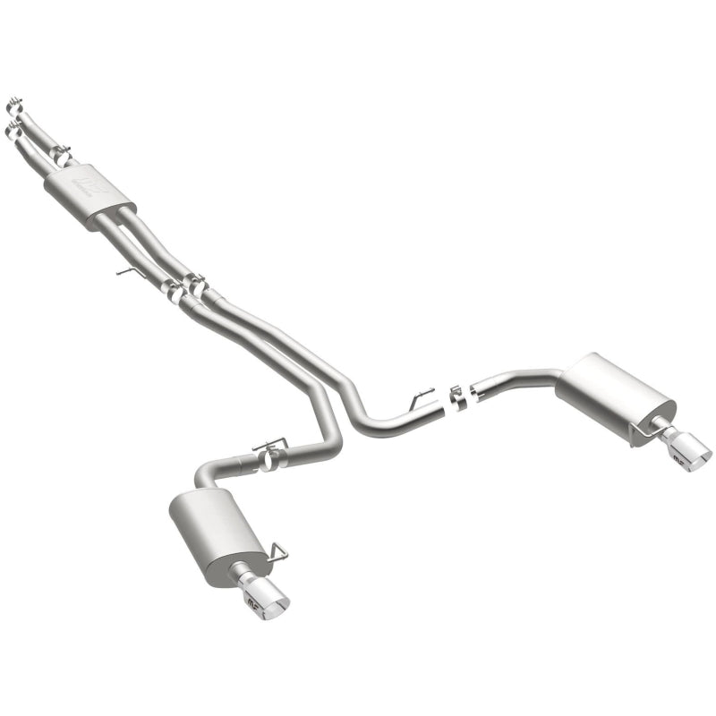 Magnaflow Cat-Back Exhaust System 2010-2019 Ford Flex 3.5L AWD - OneFastShop