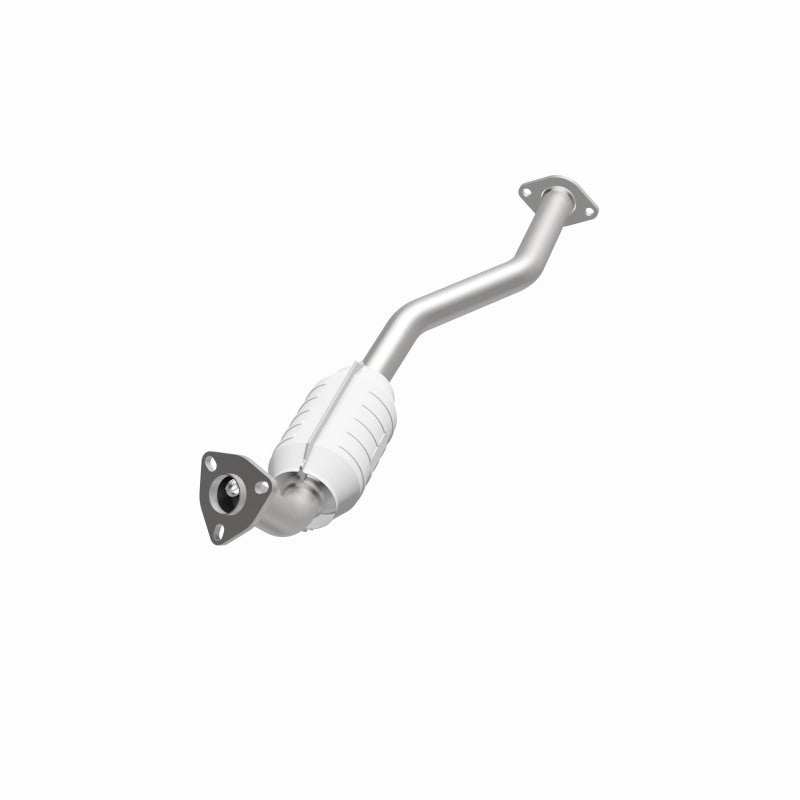 Magnaflow Catalytic Converter Direct-Fit 01-04 Frontier Driver Side 3.3L Compatible with 1999-2002 Nissan Frontier Models - OneFastShop