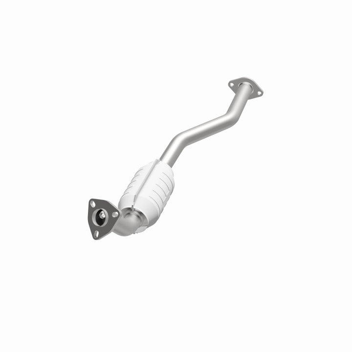 Magnaflow Catalytic Converter Direct-Fit 01-04 Frontier Driver Side 3.3L Compatible with 1999-2002 Nissan Frontier Models - OneFastShop