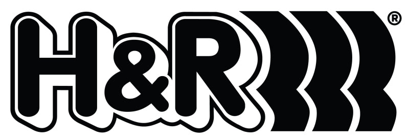 H&R Type 14 X 1.5 Wheel Bolts – 30mm Length Tapered Black 17mm Head