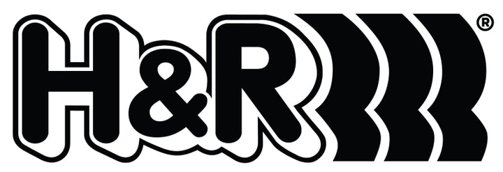 H&R Type 14 X 1.5 Wheel Bolts – 30mm Length Tapered Black 17mm Head