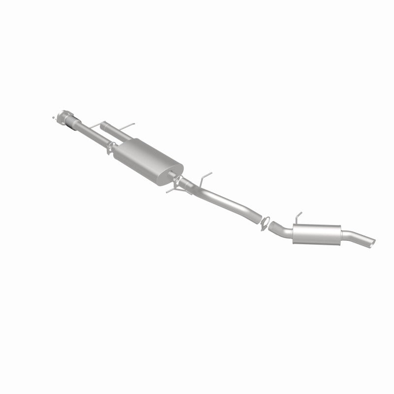 MagnaFlow BRE Exhaust Kit for 2007–2010 Escalade Yukon Tahoe 6.2L