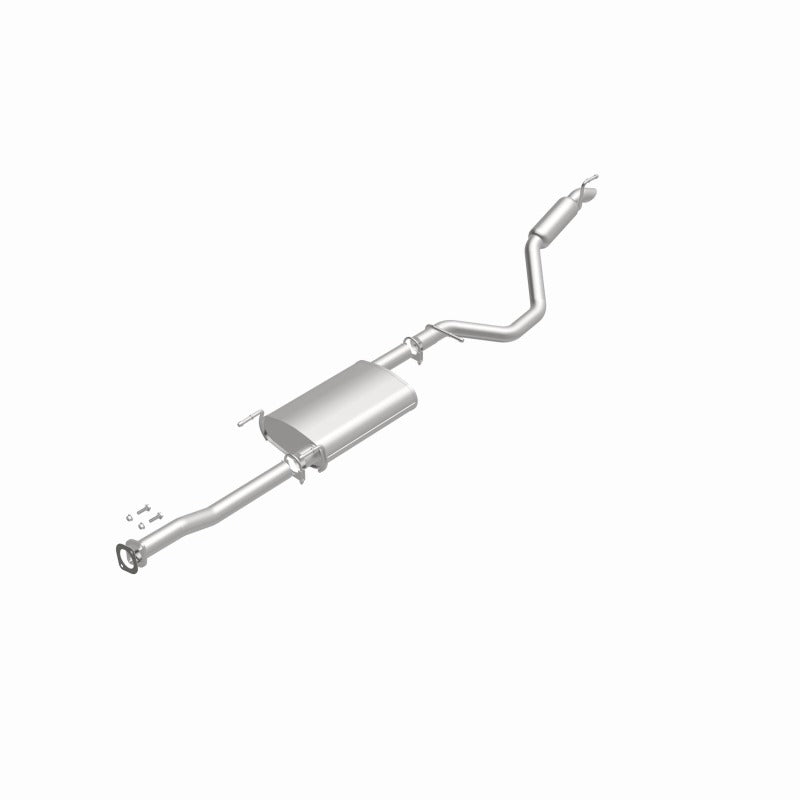 MagnaFlow BRE Exhaust Kit for 2014–2016 Toyota Highlander 3.5L
