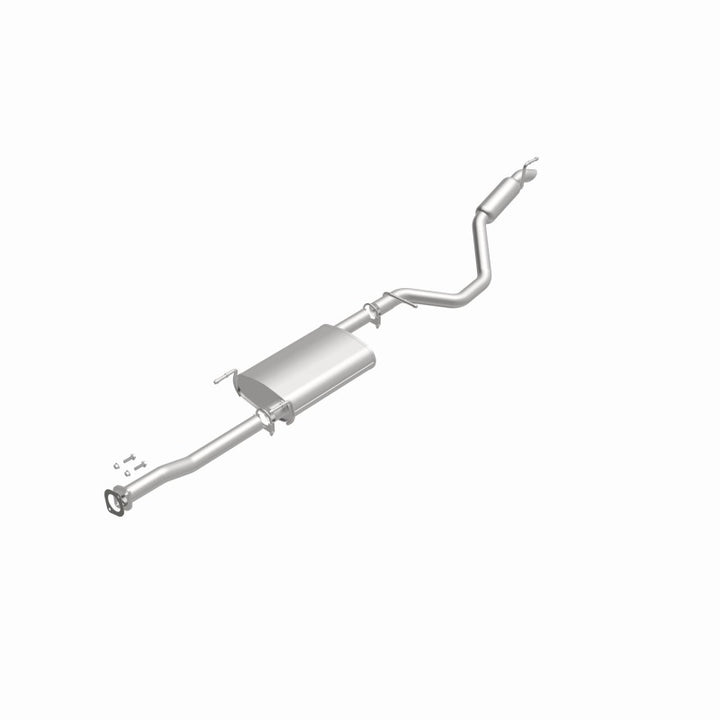 MagnaFlow BRE Exhaust Kit for 2014–2016 Toyota Highlander 3.5L - OneFastShop