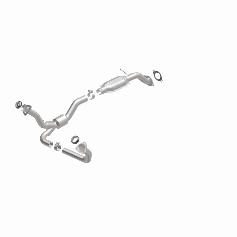 Magnaflow Direct-Fit Catalytic Converter for 00-05 Blazer 4.3L - OneFastShop
