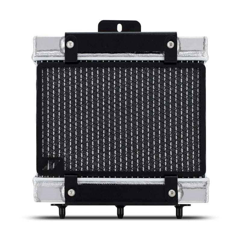Mishimoto Performance Auxiliary Radiator - BMW S55 M2 / M3 / M4 2015-2021 - Fits Either Side, image 2