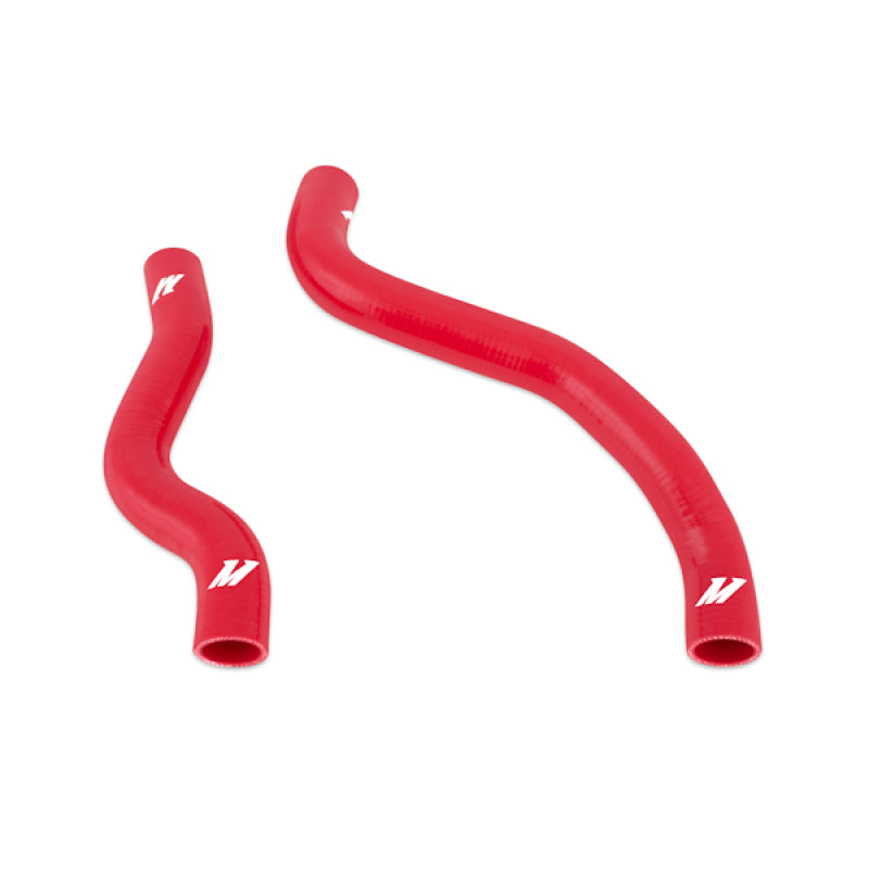 Mishimoto Hose Kit Silicone Radiator Red Mitsubishi EVO 6 - OneFastShop