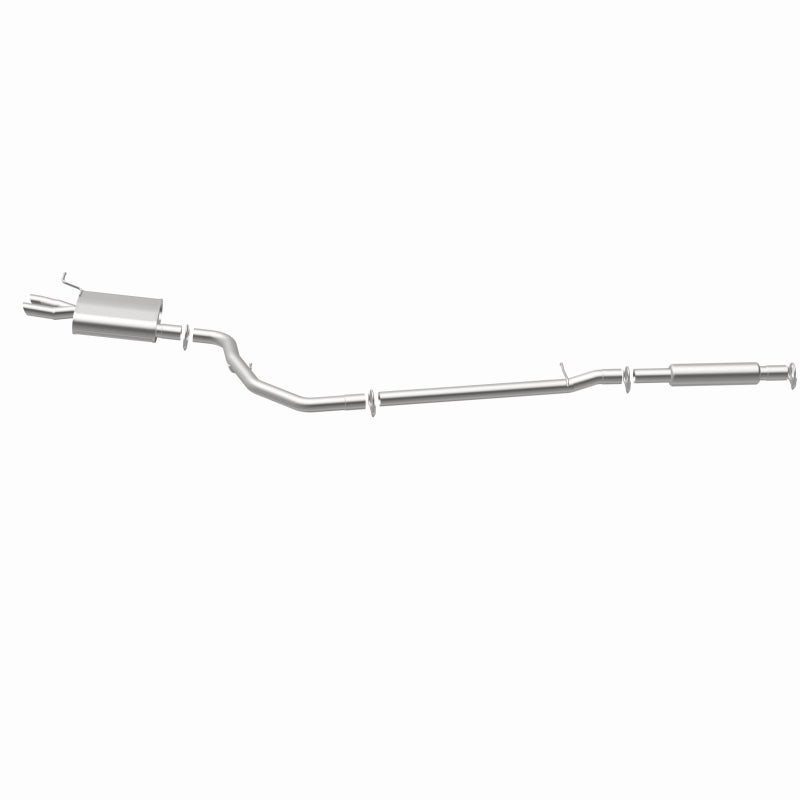 BRExhaust 2005–2007 Ford Freestyle 3.0L Exhaust Kit - OneFastShop