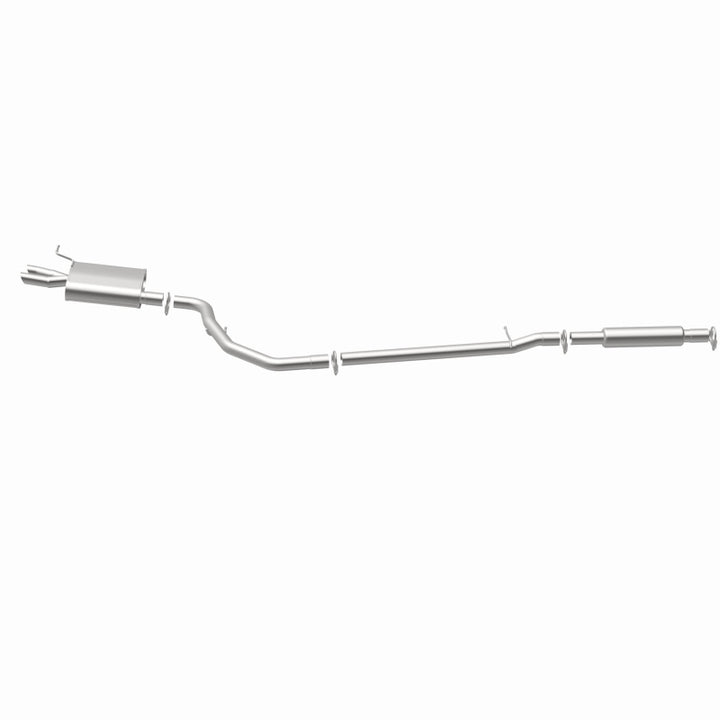 BRExhaust 2005–2007 Ford Freestyle 3.0L Exhaust Kit - OneFastShop