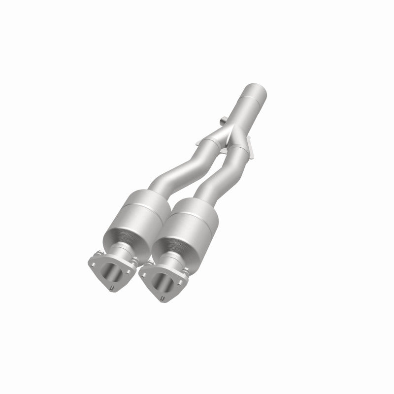 MagnaFlow Conv DF Direct-Fit Catalytic Converter for 2000–2006 Audi TT Quattro Driver Side - OneFastShop