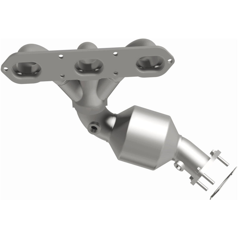 Magnaflow Catalytic Converter Driver Side Stainless Steel Porsche Cayman 06-08 - OneFastShop