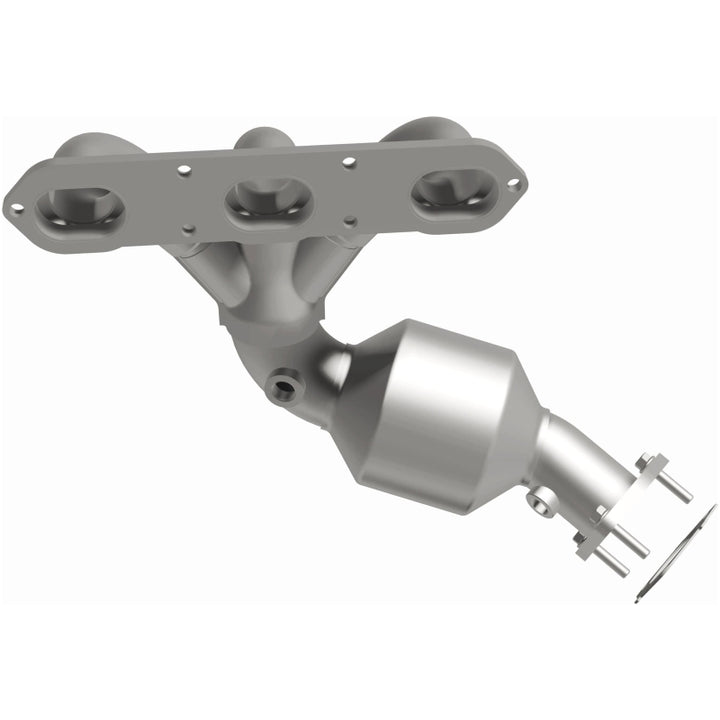 Magnaflow Catalytic Converter Driver Side Stainless Steel Porsche Cayman 06-08 - OneFastShop