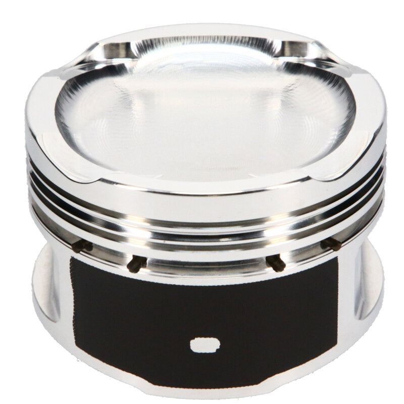 JE Pistons Honda L15B Turbo Piston Set – 73.5mm Bore 10.3:1 CR (4 Pack)