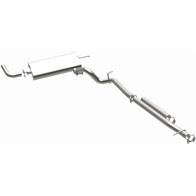 MagnaFlow BRE Exhaust Kit for 2007–2011 Jeep Wrangler 3.8L