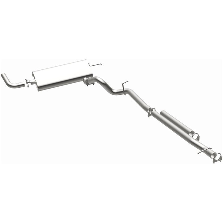 MagnaFlow BRE Exhaust Kit for 2007–2011 Jeep Wrangler 3.8L